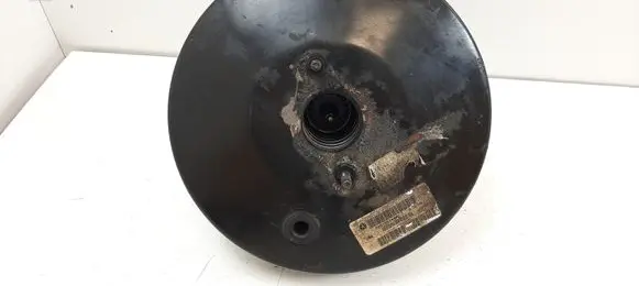 Brake booster
