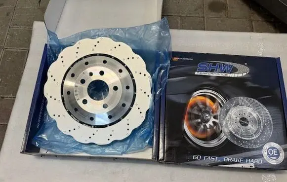 Audi R8 4S Other brake parts 4S0615601