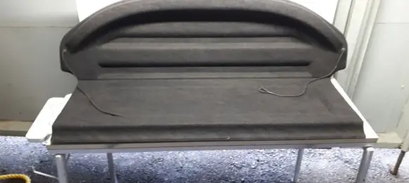 Mitsubishi Carisma Parcel shelf