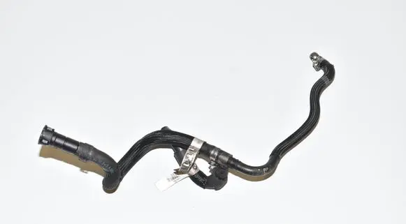 BMW 5 E60 E61 Fuel injector supply line/pipe 7807488