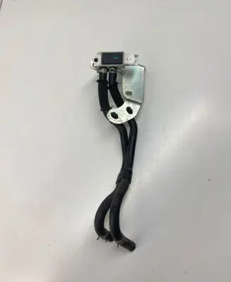 Exhaust gas pressure sensor