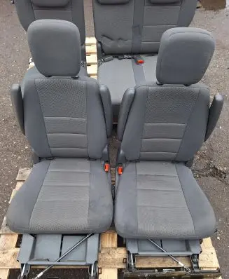 Chrysler Grand Voyager V Seat and door cards trim set 