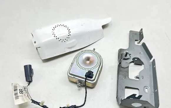 Land Rover Range Rover Evoque L538 Alarm system siren 6G9N19G229DG 10578451 0305058