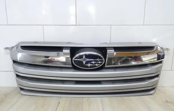 Subaru Forester SJ Front bumper upper radiator grill 91122AJ11A