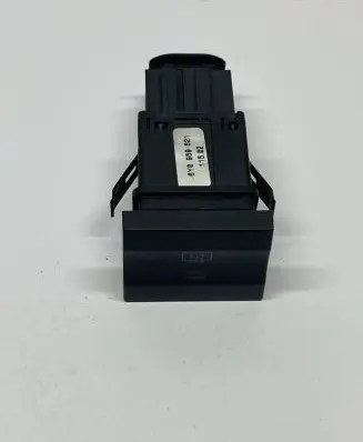 Skoda Fabia Mk1 (6Y) Windscreen/window heater switch 6Y0959621