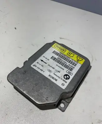 BMW X5 E53 Airbag control unit/module 6912755 31691275500B 0285001458