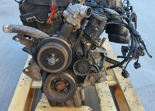 Mercedes-Benz 190 W201 Engine 102962