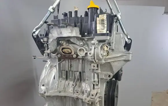 Dacia Sandero III Engine B4DH419 110117218R 100015331R