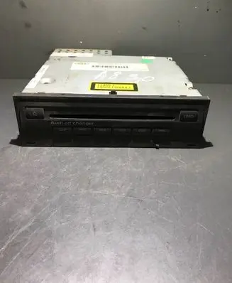 CD/DVD changer