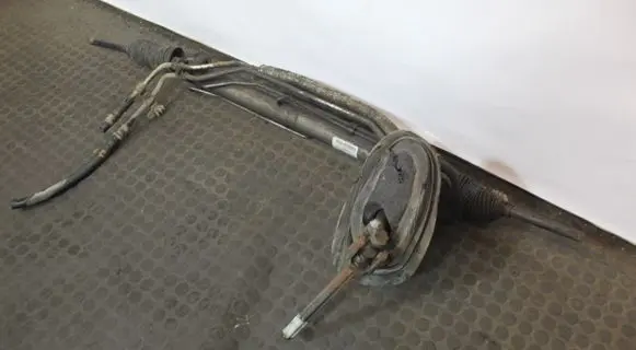 Ford Mondeo MK IV Steering rack