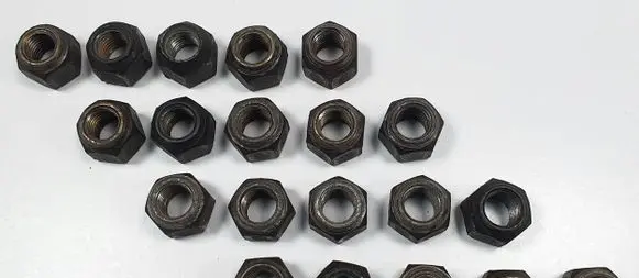 Volvo C70 Nuts/bolts 