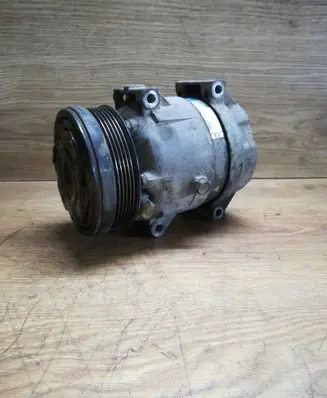 Chevrolet Lacetti Air conditioning (A/C) compressor (pump) 715501 SAEJ639