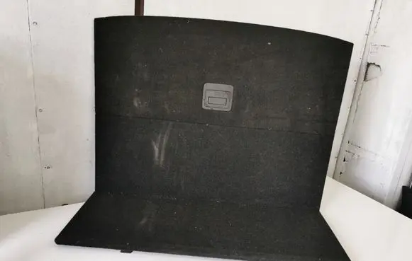 Volkswagen PASSAT B6 Trunk/boot mat liner 3C9863463