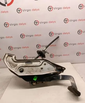 Clutch pedal