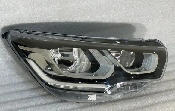Citroen C4 II Headlight/headlamp B71MVCEM00 98086 947667