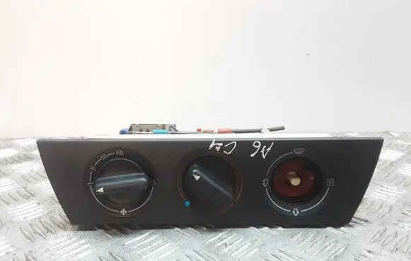 Audi A6 S6 C4 4A Climate control unit
