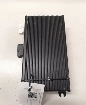 Citroen C5 Sound amplifier 9643591780