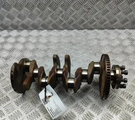 Audi A5 Crankshaft 050105189B 06L105101F