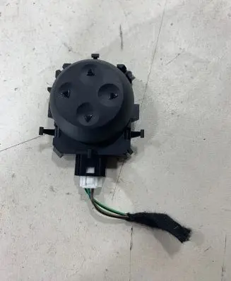 Seat control switch