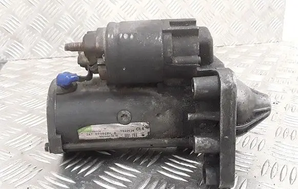 Citroen C4 Grand Picasso Starter motor 966285418000 ts22e26