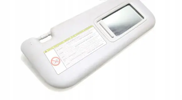 Toyota Yaris Sun visor clip/hook/bracket 
