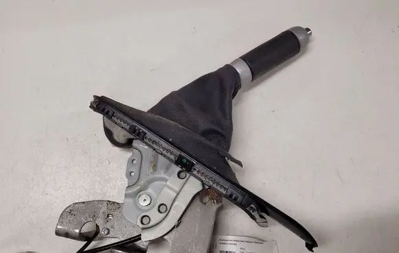Mini One - Cooper Clubman R55 Handbrake/parking brake lever assembly 677481402 552629 15557110