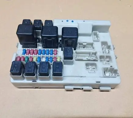 Nissan Murano Z50 Fuse box set
