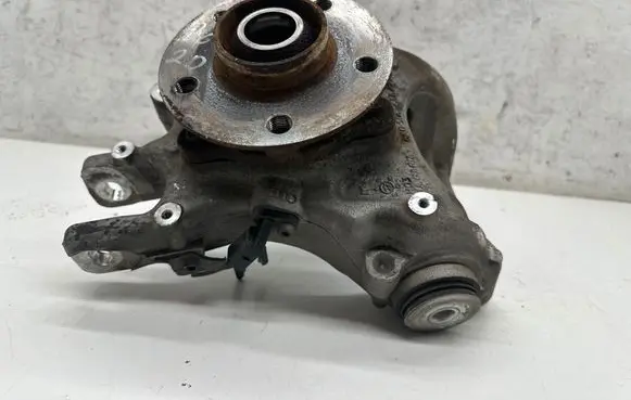Audi A6 S6 C7 4G Rear wheel hub spindle/knuckle 8K0505432AR 200115 18122921554