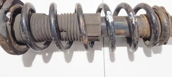 Toyota Corolla Verso AR10 Rear coil spring