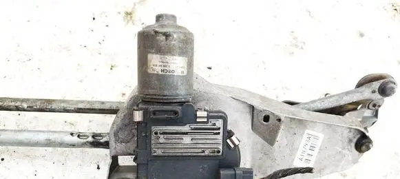 Wiper motor
