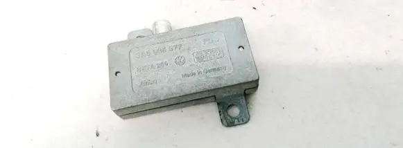 Antenna control unit