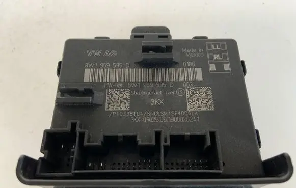 Audi Q5 SQ5 Door control unit/module 8W1959595D