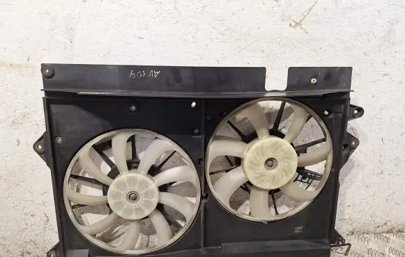 Fan set