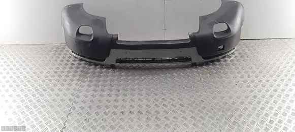 Front bumper