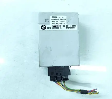 BMW 5 F10 F11 Fuel injection pump control unit/module 55892110 001000000 6856855