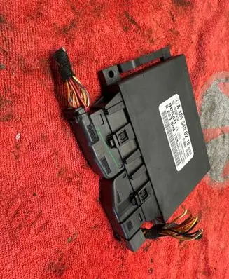 Mercedes-Benz ML W164 Parking PDC control unit/module A1645450216 0263004158