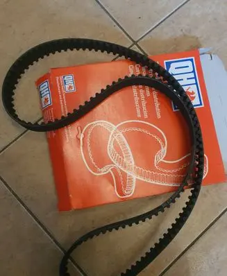 Opel Ascona C Timing belt QTB199 167346 016593