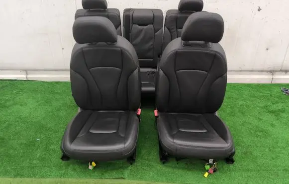 Audi Q7 4M Seat set 
