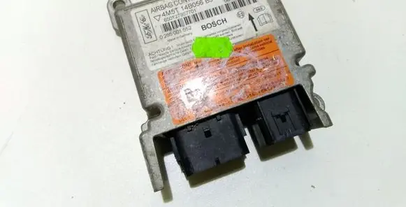 Ford Focus Airbag control unit/module 4M5T14B056BJ 0285001552
