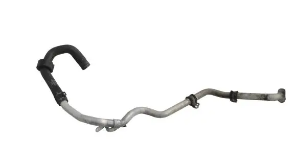 Porsche Panamera (970) Engine coolant pipe/hose 97057269100