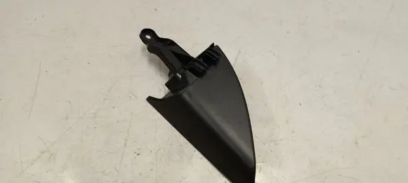 Audi Q8 Front door glass trim molding 4m8867368a