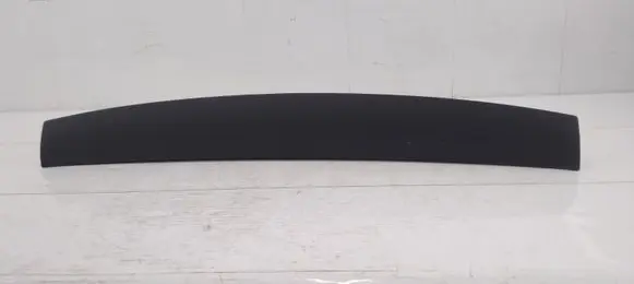 Volkswagen Sharan Tailgate/trunk upper cover trim 7N0867707