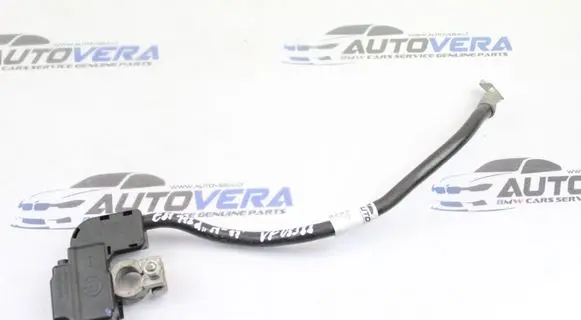 BMW 1 E81 E87 Negative earth cable (battery) 61129164355