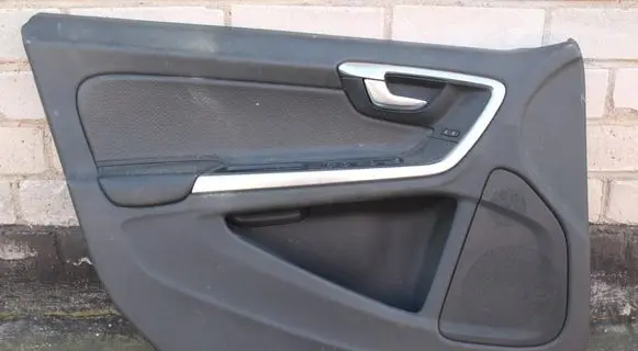 Volvo S60 Front door card panel trim 8635849