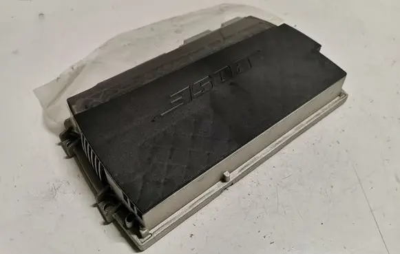 Audi A6 C7 Sound amplifier 4G0035223B