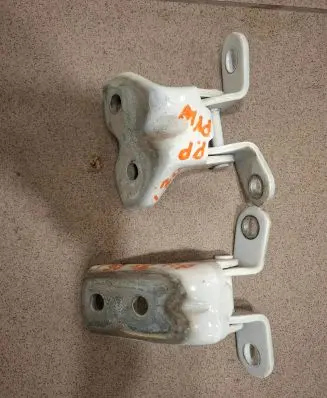 Hyundai i30 Front door hinge set 