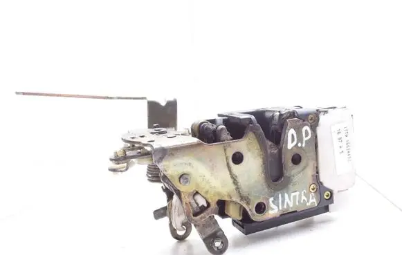 Opel Sintra Front door lock 16624432 1697A5