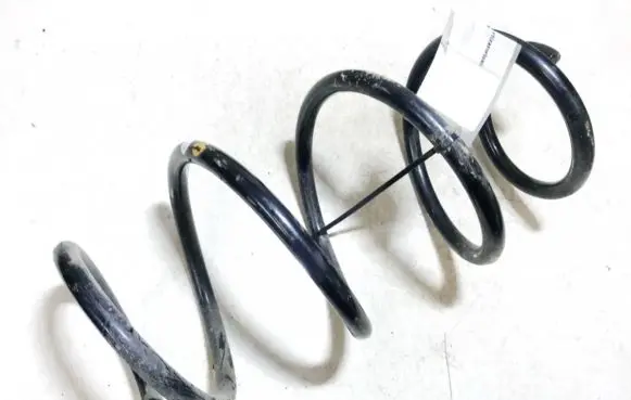 Skoda Karoq Front coil spring