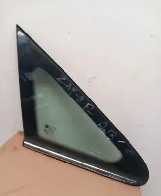 Opel Zafira B Front triangle window/glass 43R007951 E000255 DOT24AS2M19