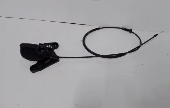 Mini One - Cooper F56 F55 Engine bonnet (hood) release handle 7298817